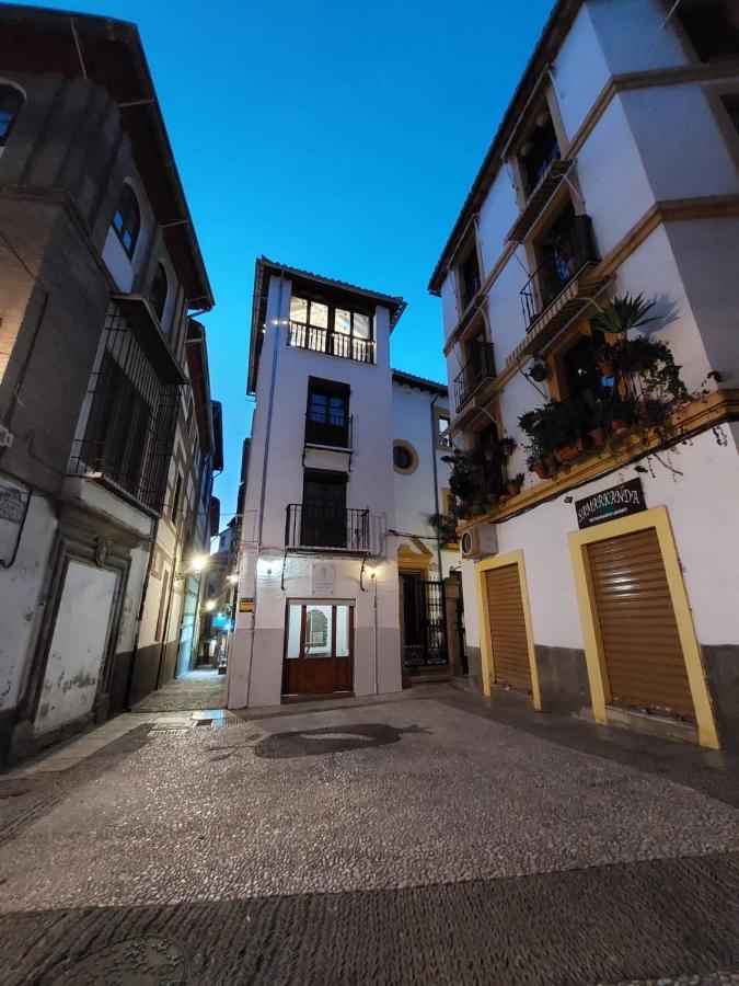 Nueva Casa Torre Albaycin Villa Гранада Екстериор снимка