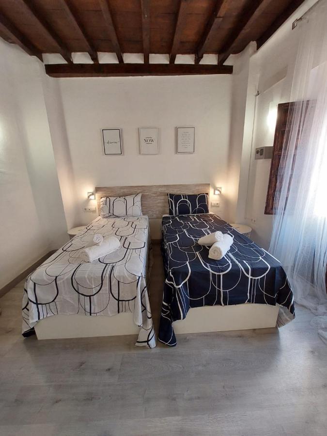 Nueva Casa Torre Albaycin Villa Гранада Екстериор снимка