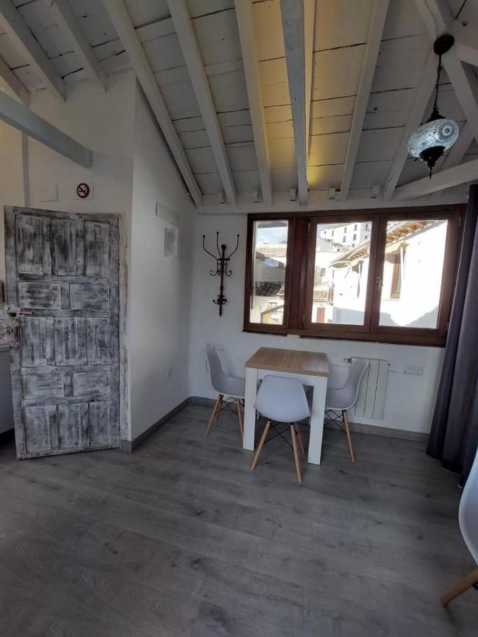 Nueva Casa Torre Albaycin Villa Гранада Екстериор снимка