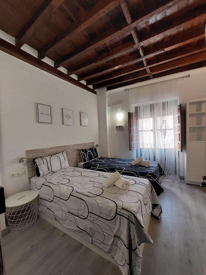 Nueva Casa Torre Albaycin Villa Гранада Екстериор снимка